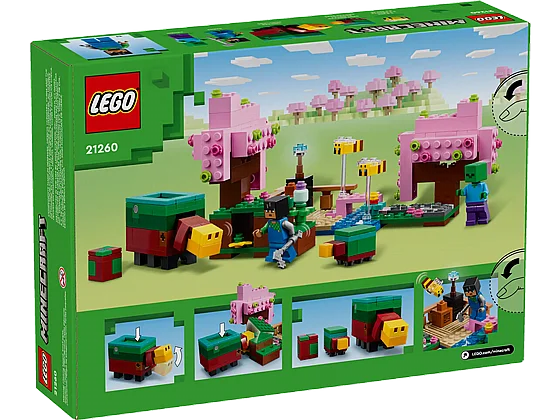 ��� ��������� �� ����� ������� (21260) | LEGO Minecraft