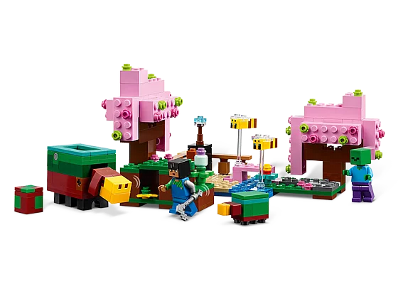��� ��������� �� ����� ������� (21260) | LEGO Minecraft