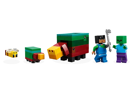 ��� ��������� �� ����� ������� (21260) | LEGO Minecraft