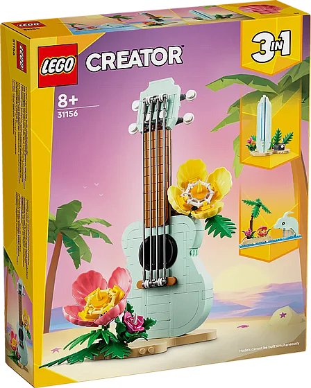 ��� ������� 3 �-1 �������� ����� (31156) | LEGO Creator