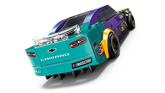 ��� ����� ���� ��� �� ������ ����� Speed Champions NASCAR | (76935)