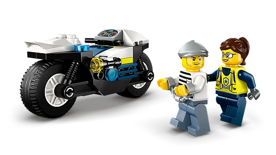 ��� ���� - ���� �� ������ ����� (60455) | LEGO City