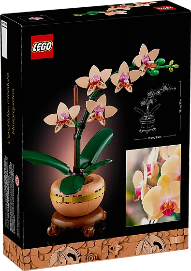 ��� ������� ���� ��� (10343) | LEGO Botanicals