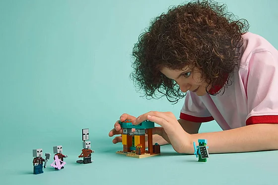 ��� ��������� ����� ����� �� �������� (21267) | LEGO Minecraft