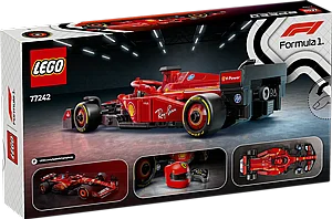 ��� Speed Champions - ������ ���� LEGO Ferrari SF-24 F1 (77242)  