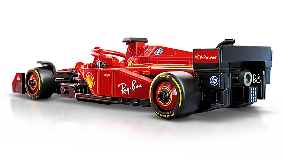 ��� Speed Champions - ������ ���� LEGO Ferrari SF-24 F1 (77242)  