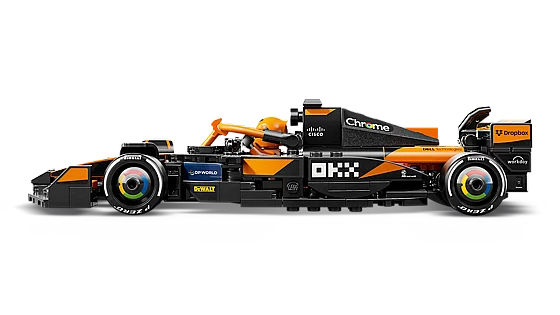 ��� ������ ���� (77251) |  Speed Champions McLaren MCL38