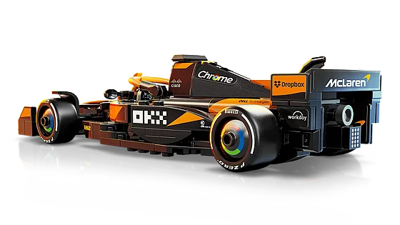 ��� ������ ���� (77251) |  Speed Champions McLaren MCL38