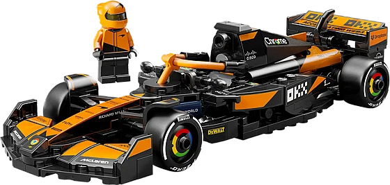 ��� ������ ���� (77251) |  Speed Champions McLaren MCL38