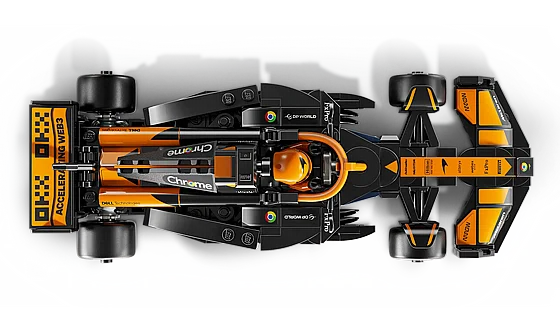 ��� ������ ���� (77251) |  Speed Champions McLaren MCL38