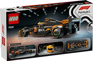 ��� ������ ���� (77251) |  Speed Champions McLaren MCL38