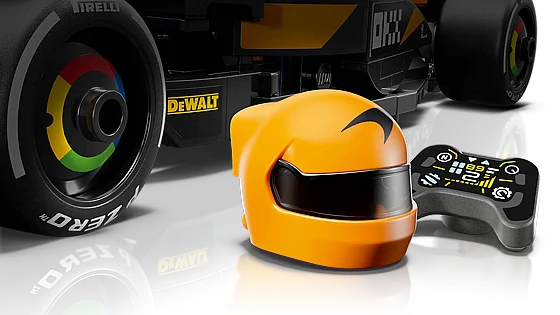 ��� ������ ���� (77251) |  Speed Champions McLaren MCL38