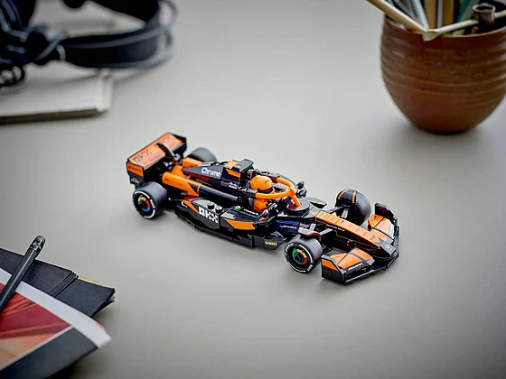 ��� ������ ���� (77251) |  Speed Champions McLaren MCL38
