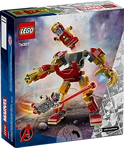 ��� ����� ����� ������ �� ��� ������� (76307) | LEGO Marvel