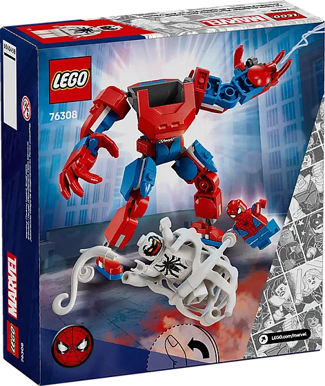 ��� Marvel ����� �������� ��� ����-���� (76308) | LEGO Marvel