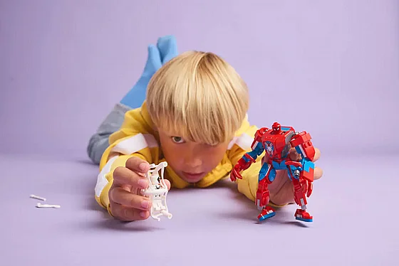 ��� Marvel ����� �������� ��� ����-���� (76308) | LEGO Marvel
