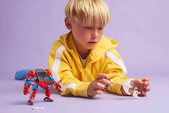 ��� Marvel ����� �������� ��� ����-���� (76308) | LEGO Marvel