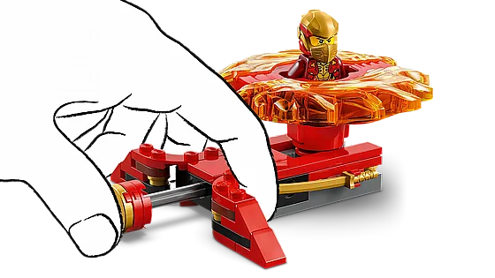 ��� Ninjago ��������� ����� ������ �� ��� (71823) | LEGO Ninjago