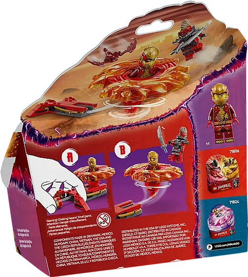 ��� Ninjago ��������� ����� ������ �� ��� (71823) | LEGO Ninjago
