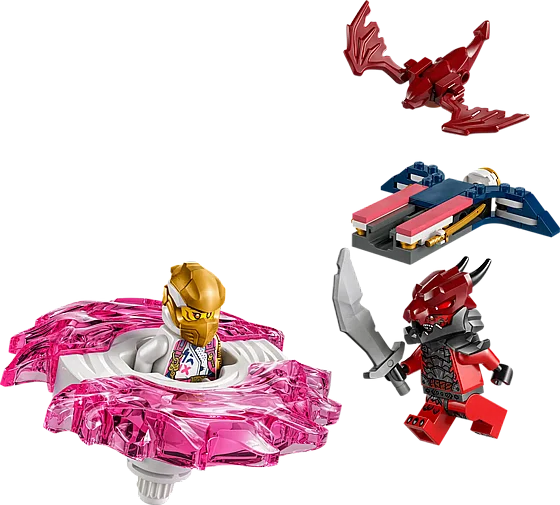 ��� ������ ��������� ����� ������ �� ���� (71824) | LEGO Ninjago