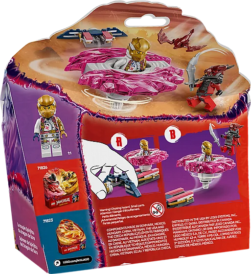 ��� ������ ��������� ����� ������ �� ���� (71824) | LEGO Ninjago