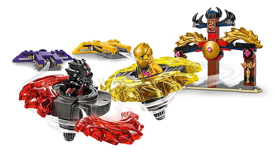 ��� ������ ����� ��� �� ����� ��������� (71826) | LEGO Ninjago