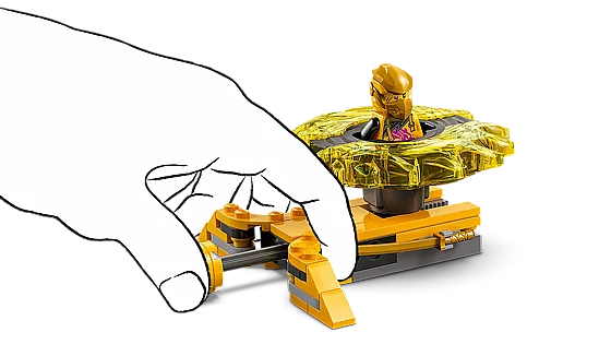 ��� ������ ����� ��� �� ����� ��������� (71826) | LEGO Ninjago