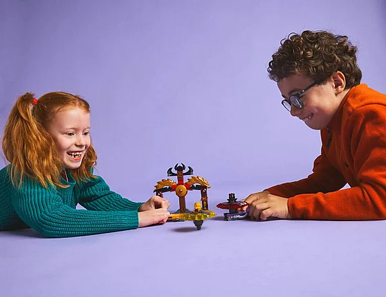 ��� ������ ����� ��� �� ����� ��������� (71826) | LEGO Ninjago
