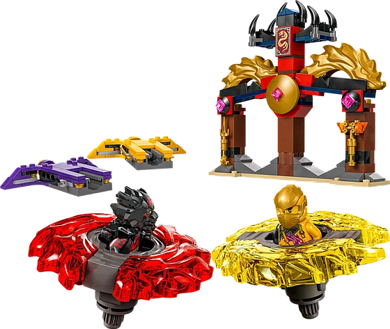��� ������ ����� ��� �� ����� ��������� (71826) | LEGO Ninjago