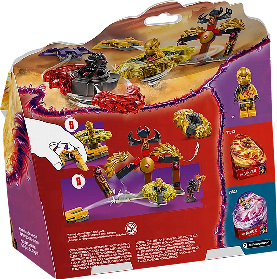 ��� ������ ����� ��� �� ����� ��������� (71826) | LEGO Ninjago