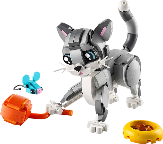 ��� ������� 3 �-1 ���� ���� (31163) | LEGO Creator