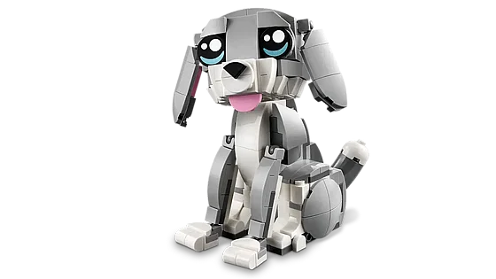 ��� ������� 3 �-1 ���� ���� (31163) | LEGO Creator