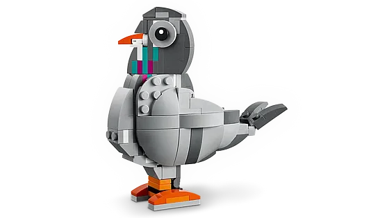 ��� ������� 3 �-1 ���� ���� (31163) | LEGO Creator