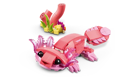 ��� ������� 3 �-1 ���� ��: ������� ���� (31170) | LEGO Creator