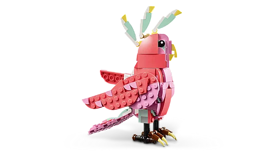 ��� ������� 3 �-1 ���� ��: ������� ���� (31170) | LEGO Creator