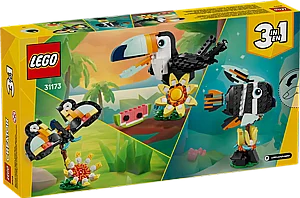 ��� Creator 3 �-1 ���� ��: ���� ����� (31173) | LEGO Creator