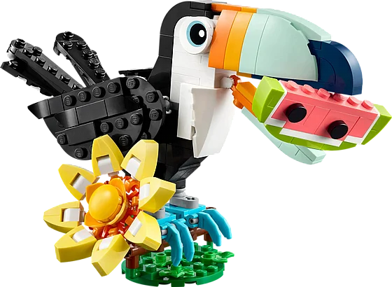 ��� Creator 3 �-1 ���� ��: ���� ����� (31173) | LEGO Creator