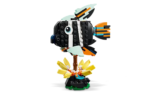 ��� Creator 3 �-1 ���� ��: ���� ����� (31173) | LEGO Creator