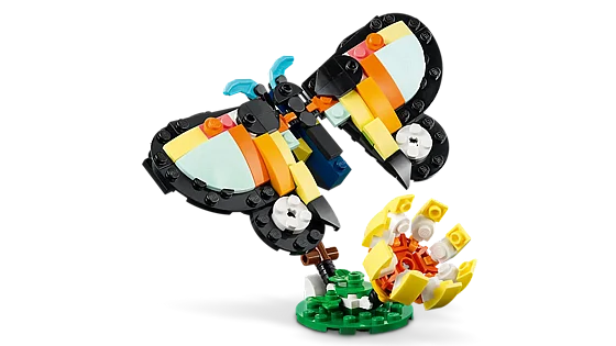 ��� Creator 3 �-1 ���� ��: ���� ����� (31173) | LEGO Creator