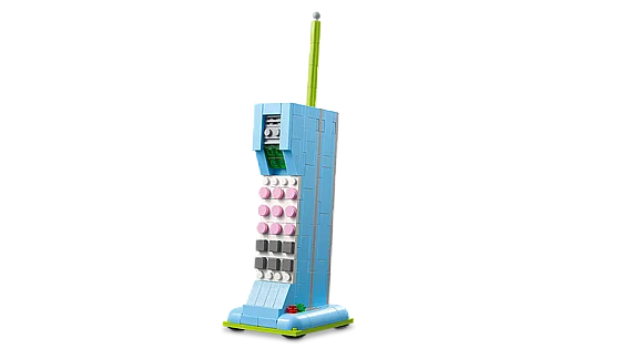 ��� ������� 3 �-1 ����� ������ ���� (31174) | LEGO Creator