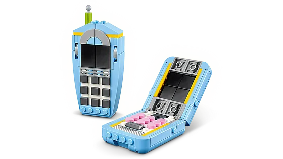 ��� ������� 3 �-1 ����� ������ ���� (31174) | LEGO Creator