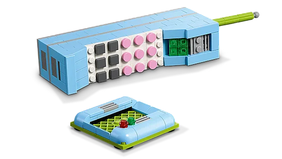 ��� ������� 3 �-1 ����� ������ ���� (31174) | LEGO Creator