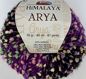 צמר ARYA מנוקד 76613 צמר ARYA מנוקד 76613