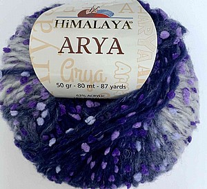 צמר ARYA מנוקד 76612 צמר ARYA מנוקד 76612