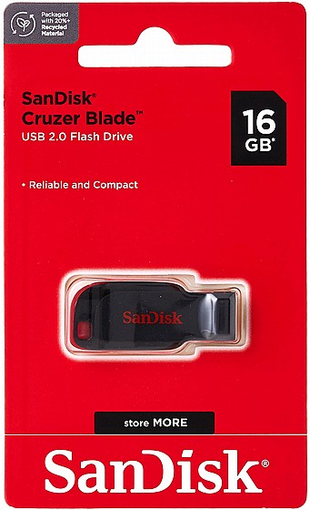 ���� CRUZER BLADE Z50 16GB 