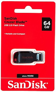 התקן CRUZER BLAD Z50 64GB התקן CRUZER BLAD Z50 64GB