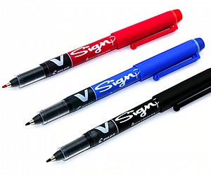עט פיילוט SIGN-PEN עט פיילוט SIGN-PEN