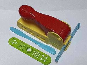 מכונת בצק לילדים מכונת בצק לילדים