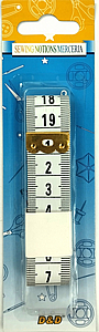 סרט מידה בבליסטר ארט סרט מידה בבליסטר ארט