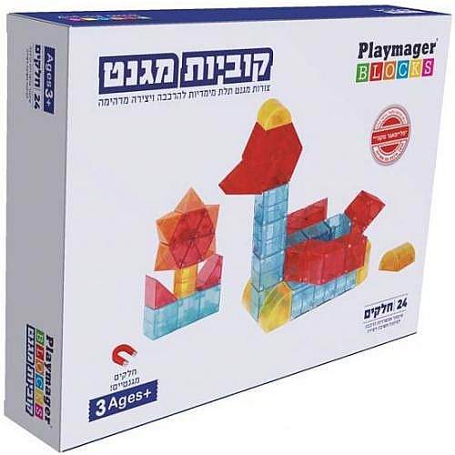 ������ ���� ������ 24 �� PLAYMAGER 